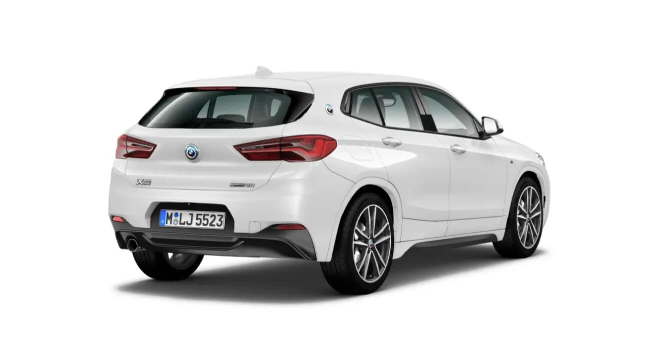 BMW X2 18i (DELETED) — zdjęcie 5