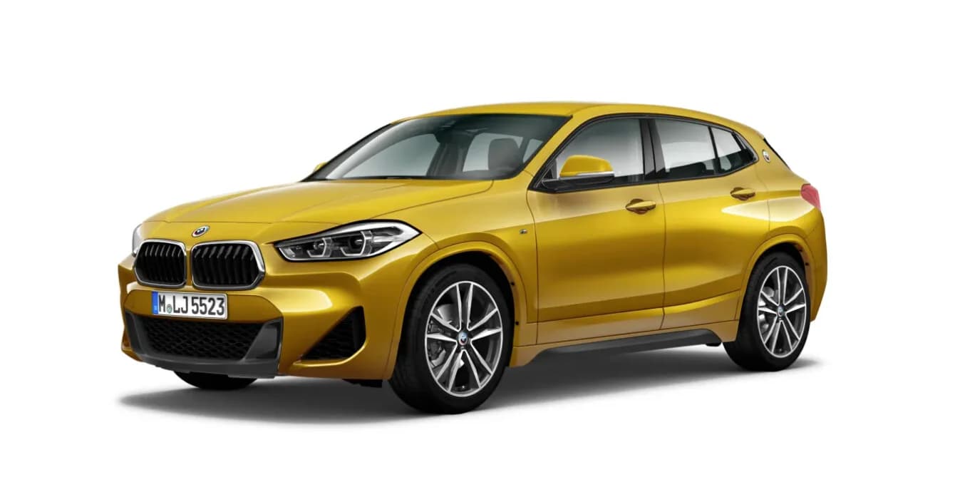 BMW X2 18i (DELETED) — zdjęcie 1
