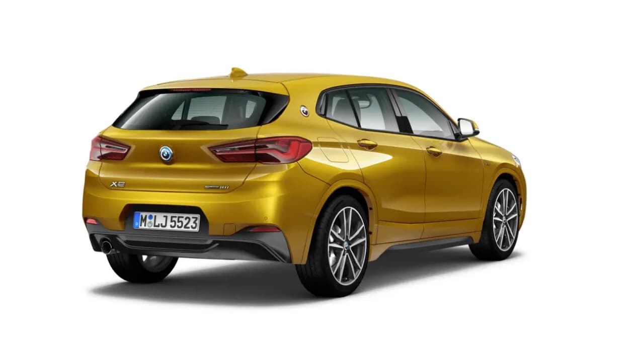 BMW X2 18i (DELETED) — zdjęcie 5