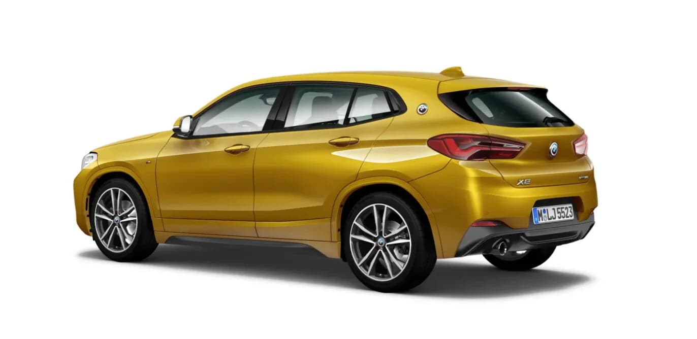 BMW X2 18i (DELETED) — zdjęcie 3
