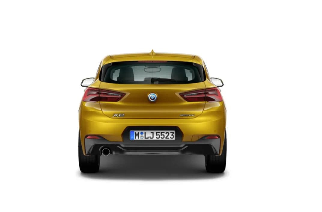 BMW X2 18i (DELETED) — zdjęcie 4