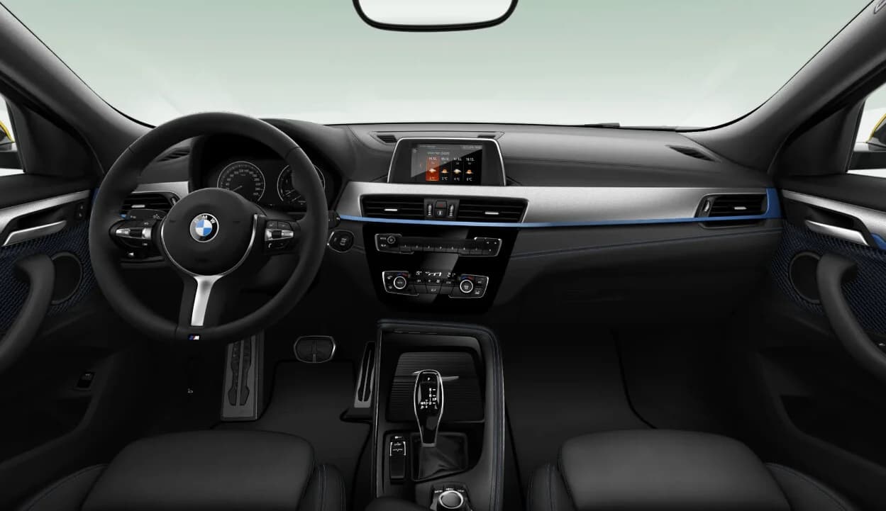 BMW X2 18i (DELETED) — zdjęcie 9