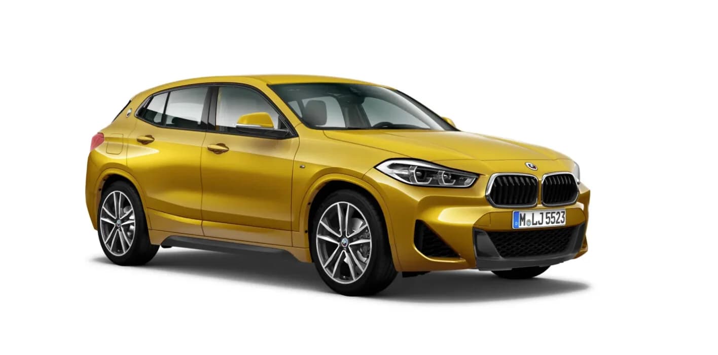 BMW X2 18i (DELETED) — zdjęcie 7