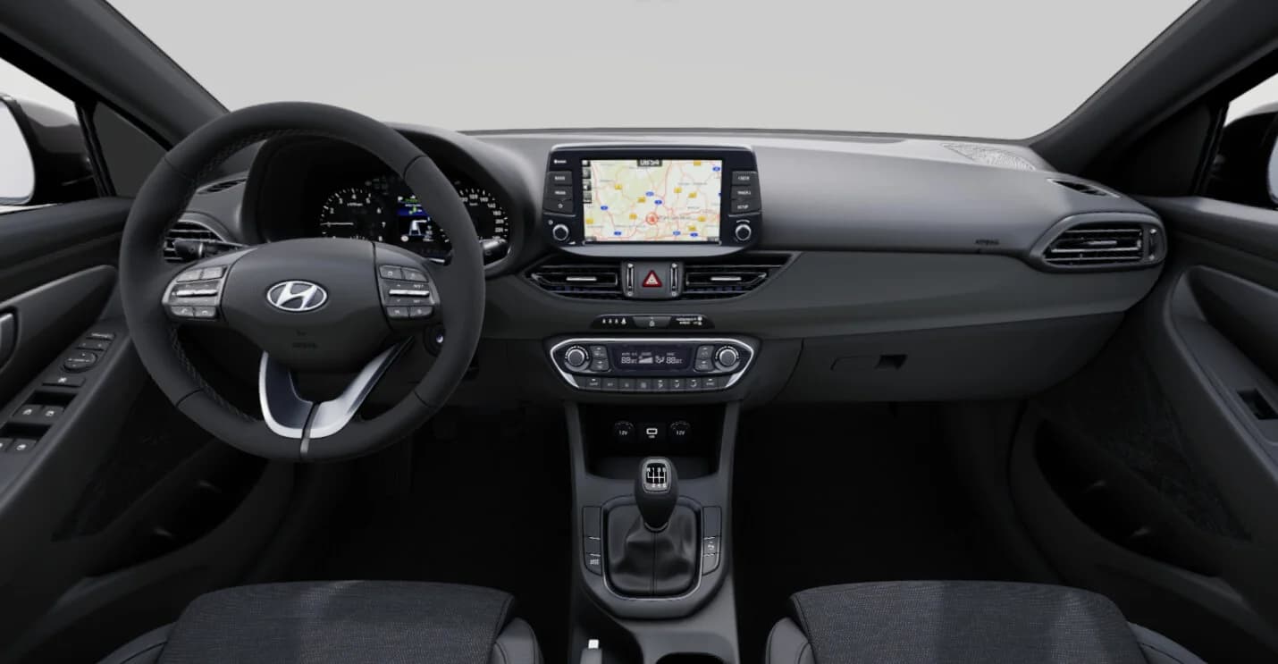 Hyundai i30 1.5 DPI (DELETED) — zdjęcie 5