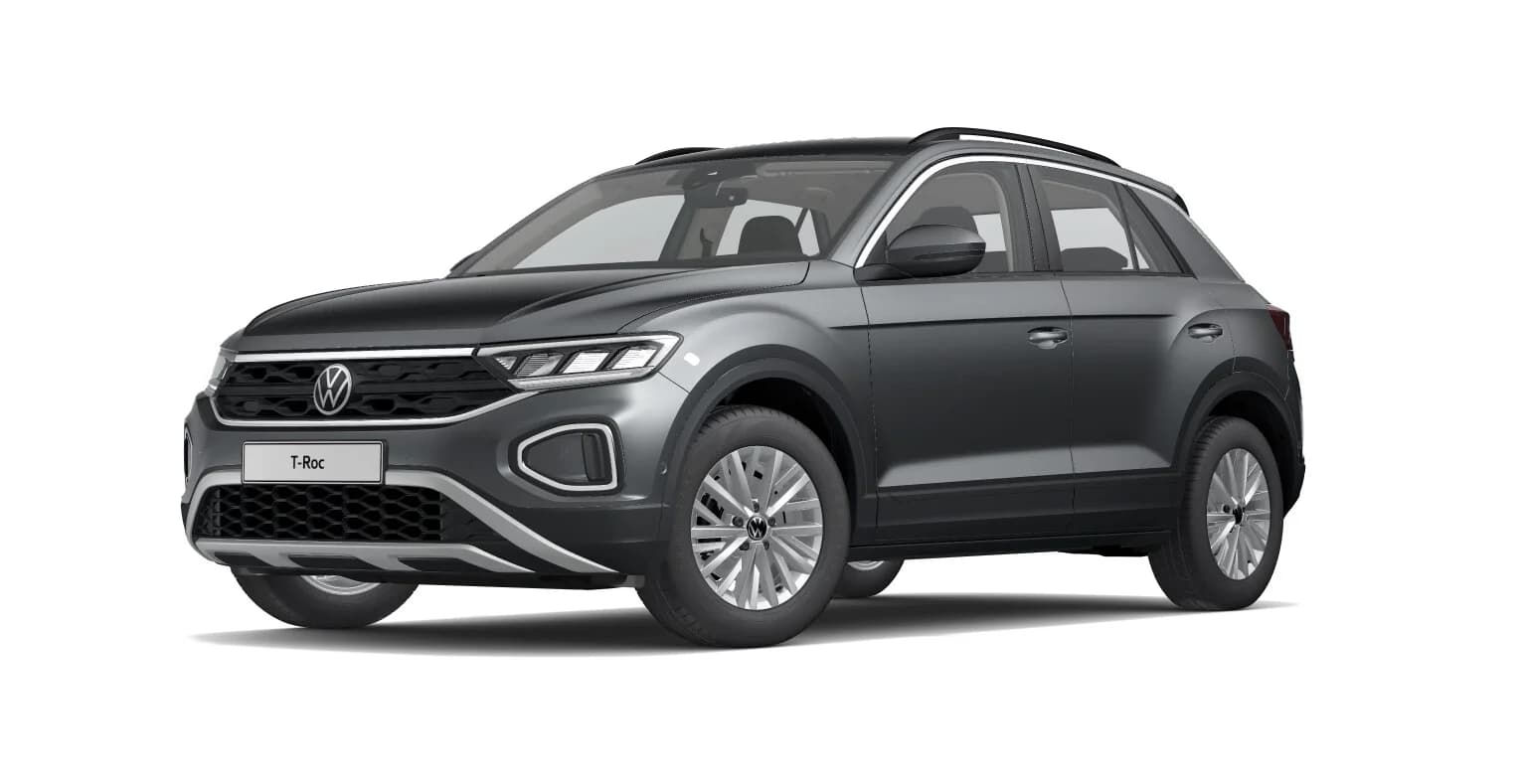 Volkswagen T-Roc 1.5 TSI — zdjęcie 1