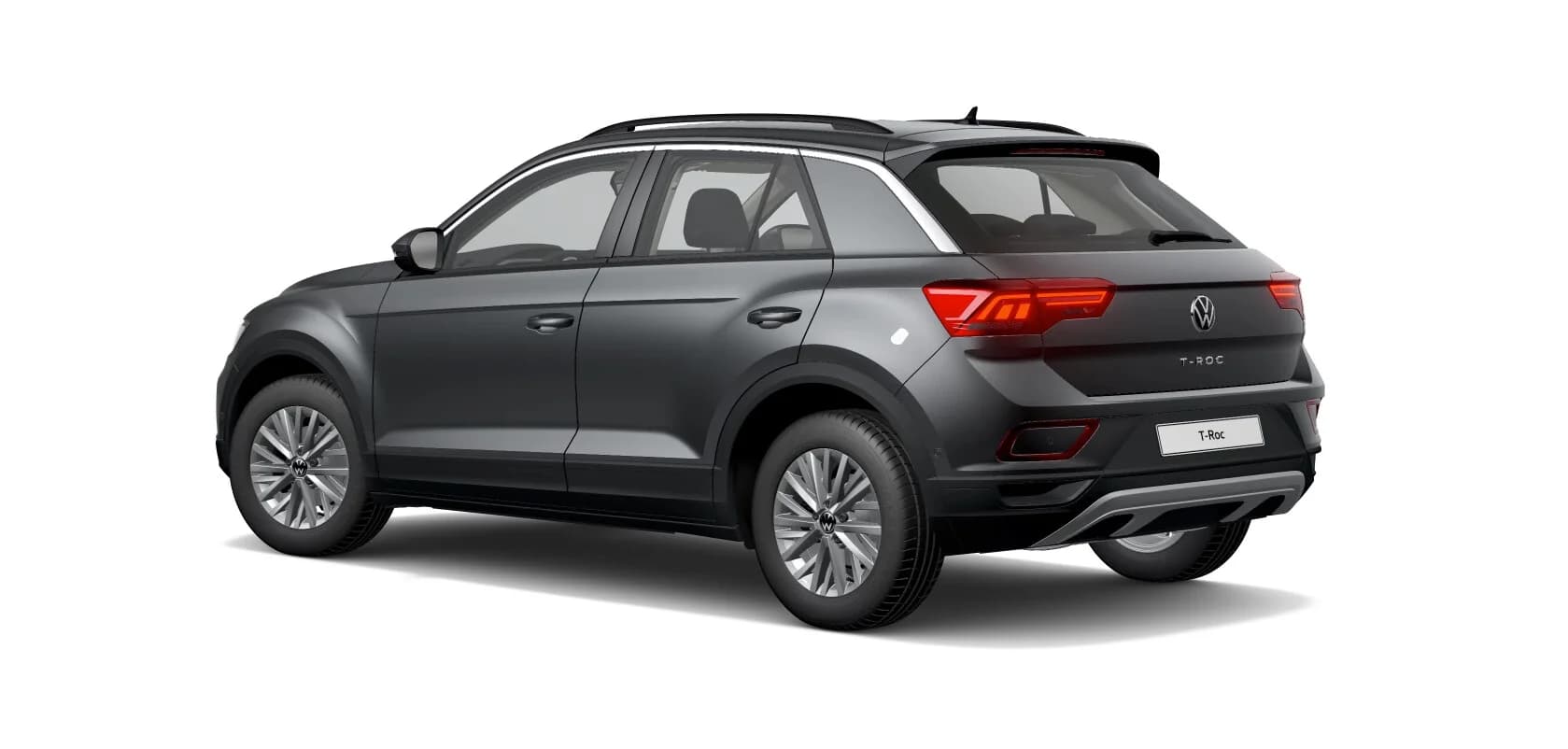 Volkswagen T-Roc 1.5 TSI — zdjęcie 3