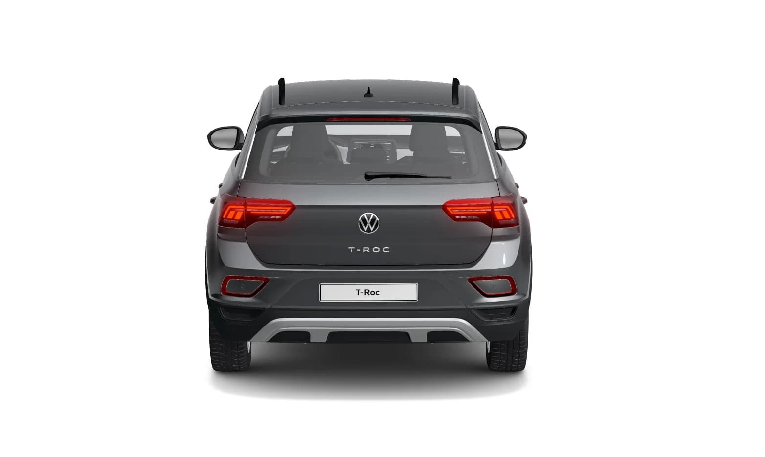 Volkswagen T-Roc 1.5 TSI — zdjęcie 4