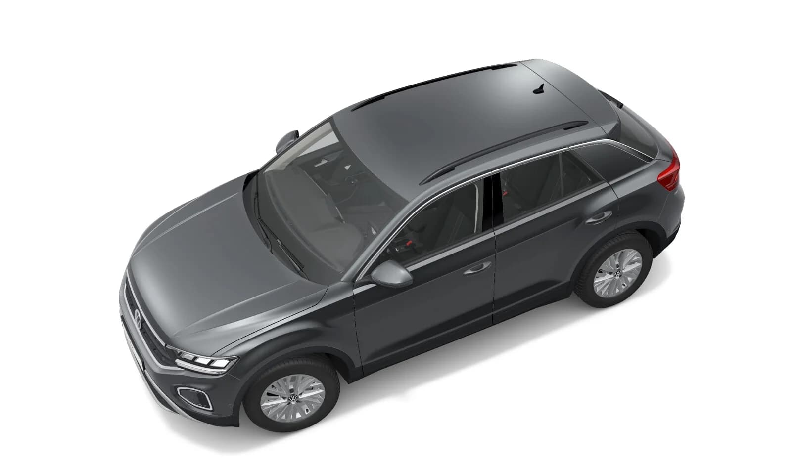 Volkswagen T-Roc 1.5 TSI — zdjęcie 7