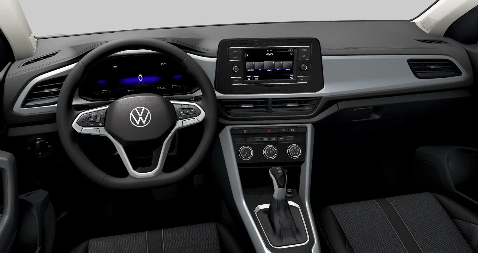 Volkswagen T-Roc 1.5 TSI — zdjęcie 9