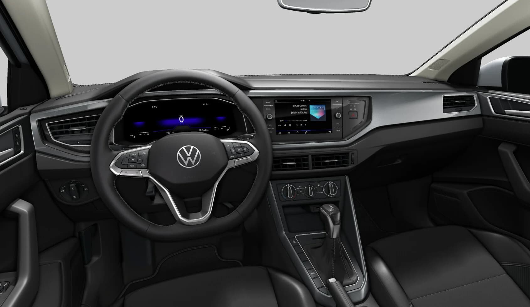 Volkswagen Taigo 1.5 TSI — zdjęcie 8