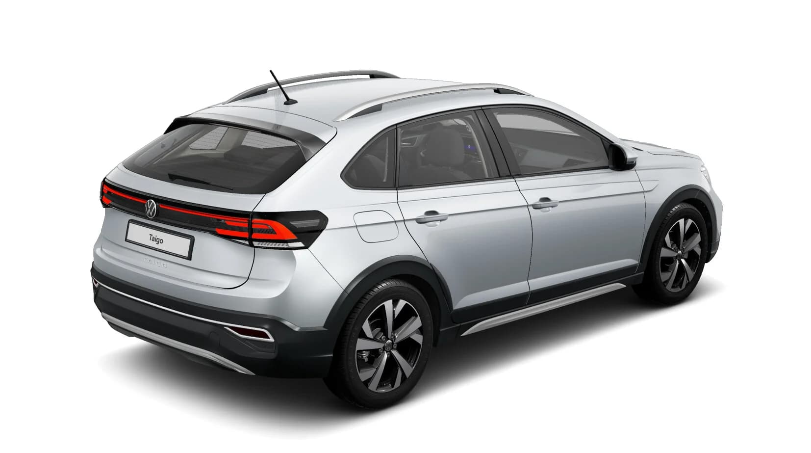 Volkswagen Taigo 1.5 TSI — zdjęcie 4