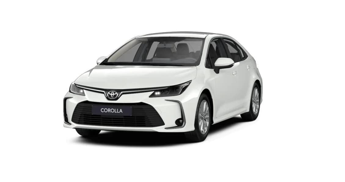 Toyota Corolla 1.5 VVT-i (DELETED) — zdjęcie 1