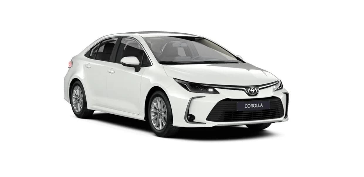 Toyota Corolla 1.5 VVT-i (DELETED) — zdjęcie 3