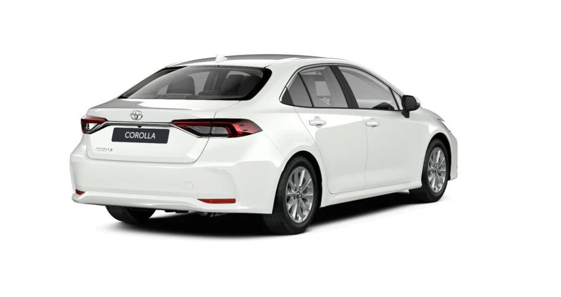 Toyota Corolla 1.5 VVT-i (DELETED) — zdjęcie 5