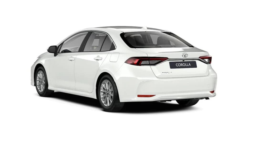 Toyota Corolla 1.5 VVT-i (DELETED) — zdjęcie 7