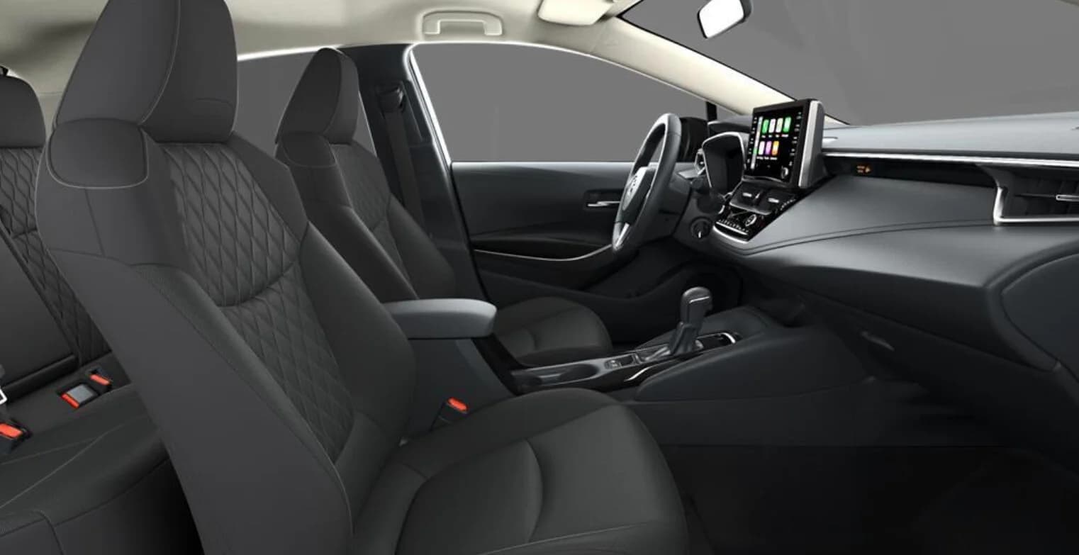 Toyota Corolla 1.5 VVT-i (DELETED) — zdjęcie 9