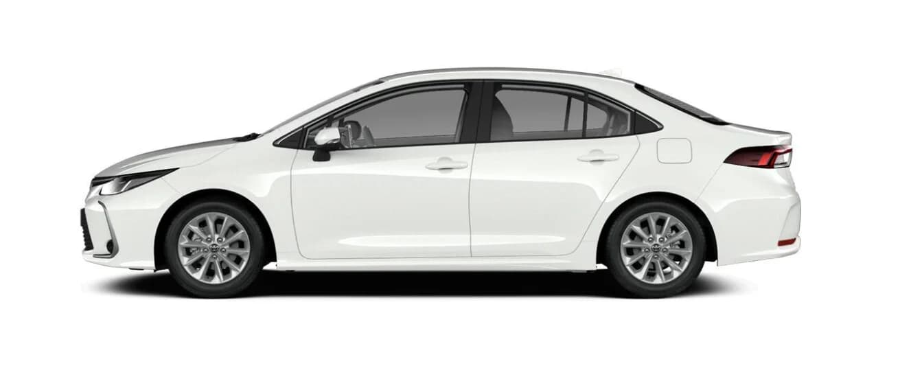 Toyota Corolla 1.5 VVT-i (DELETED) — zdjęcie 8