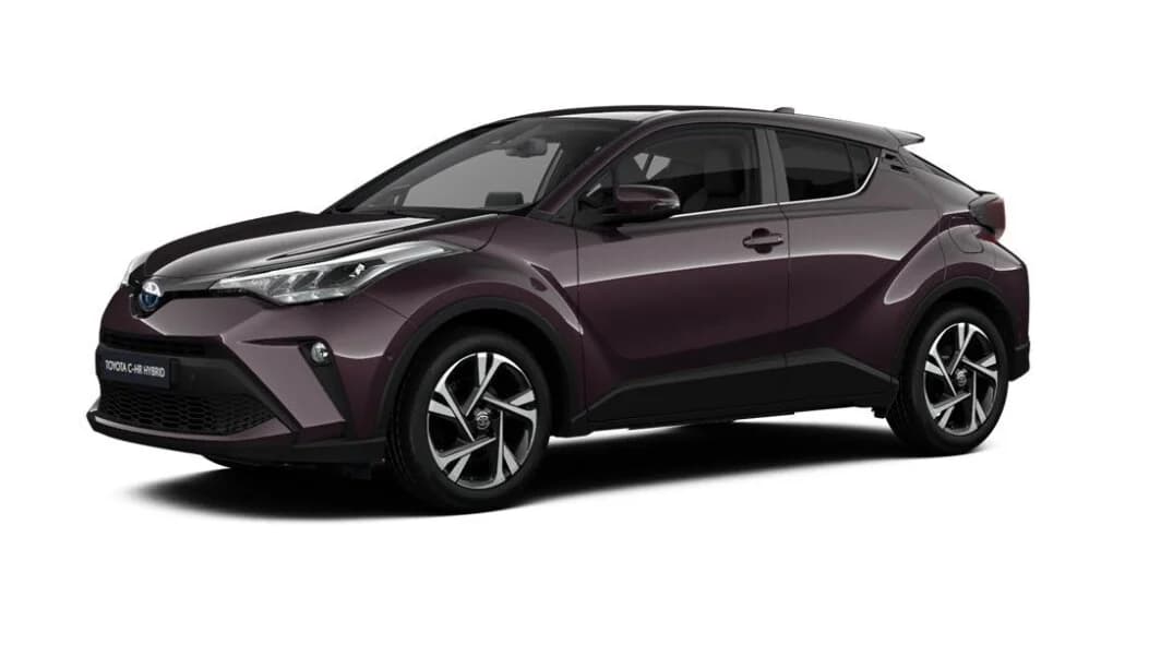 Toyota C-HR 1.8 Hybrid (DELETED) — zdjęcie 1