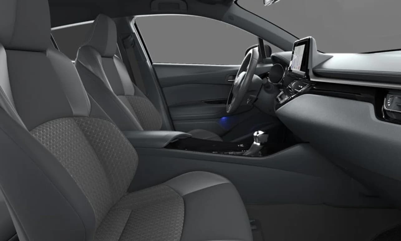 Toyota C-HR 1.8 Hybrid (DELETED) — zdjęcie 10