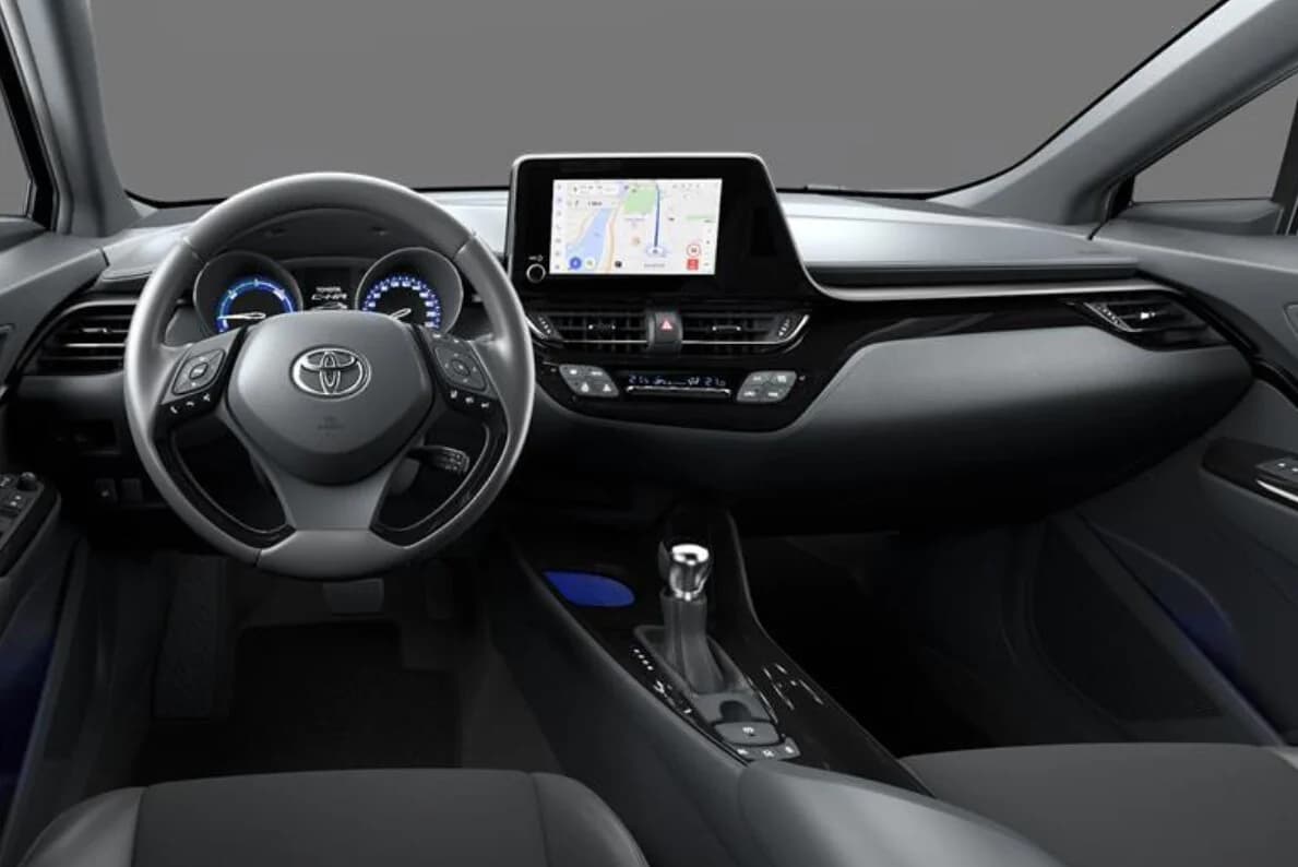 Toyota C-HR 1.8 Hybrid (DELETED) — zdjęcie 9