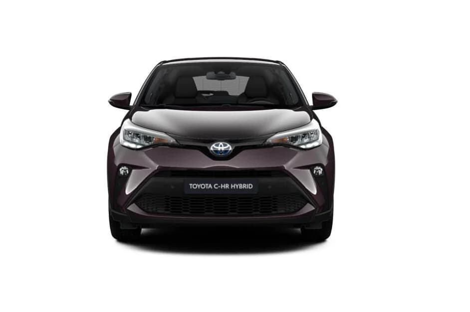 Toyota C-HR 1.8 Hybrid (DELETED) — zdjęcie 8