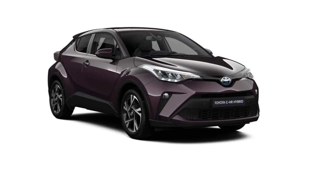 Toyota C-HR 1.8 Hybrid (DELETED) — zdjęcie 7