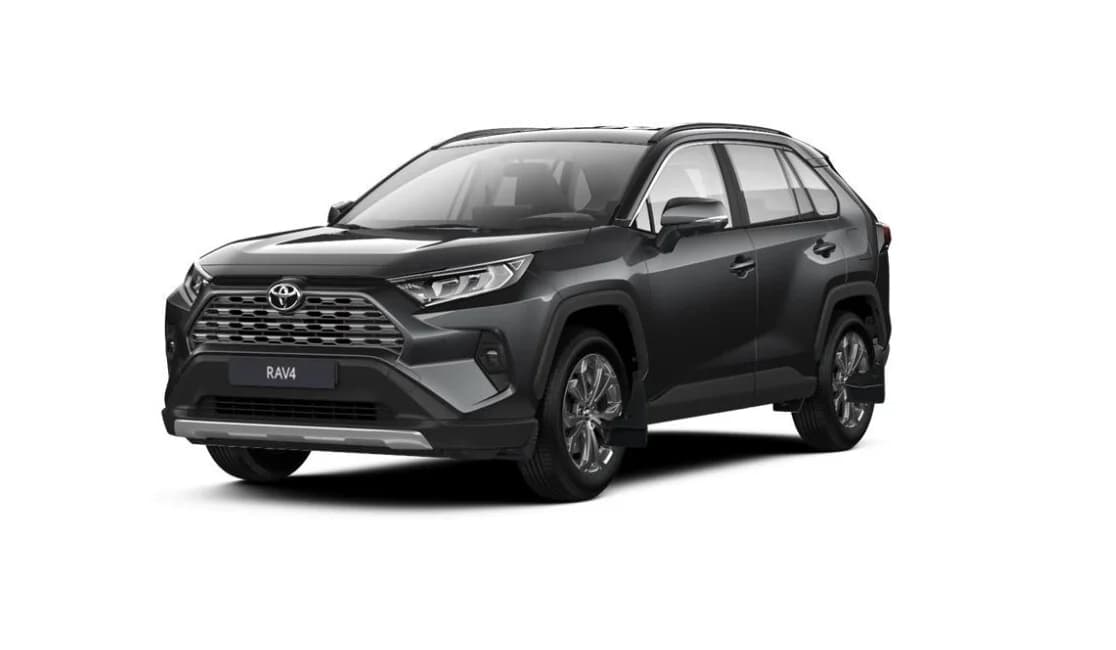Toyota RAV-4 2.0 VVT-iE (DELETED) — zdjęcie 1