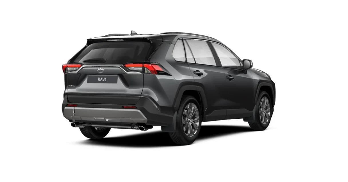 Toyota RAV-4 2.0 VVT-iE (DELETED) — zdjęcie 5