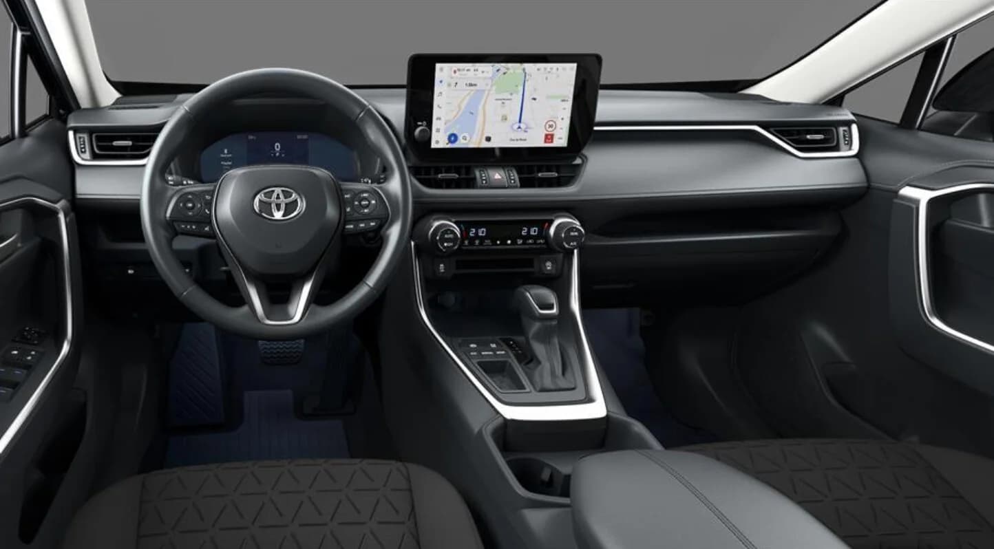 Toyota RAV-4 2.0 VVT-iE (DELETED) — zdjęcie 11