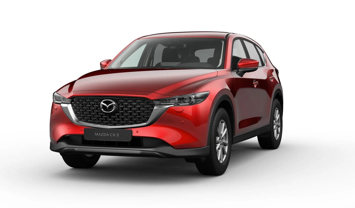 Mazda CX-5 2.0 — zdjęcie 1