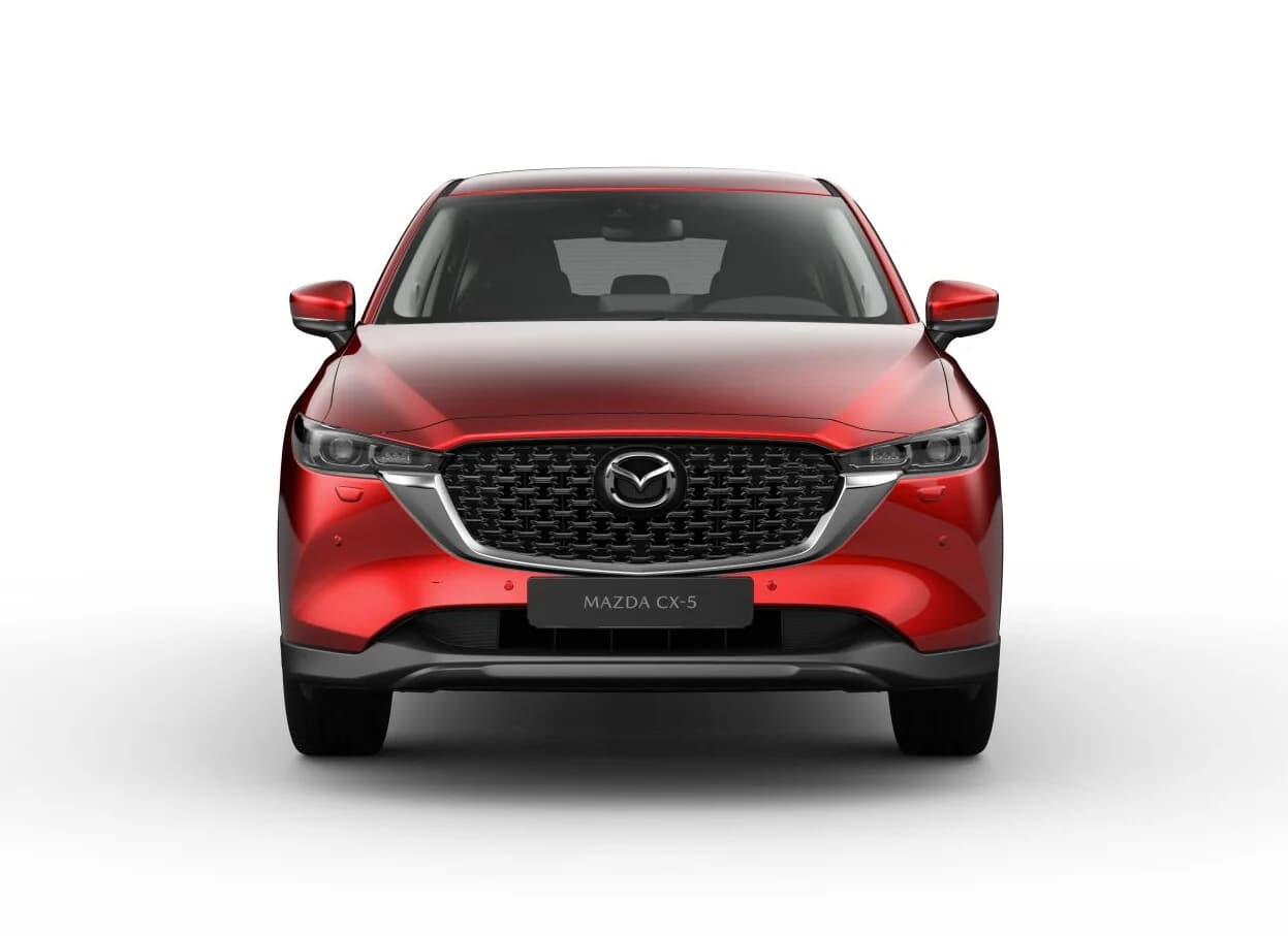 Mazda CX-5 2.0 — zdjęcie 8