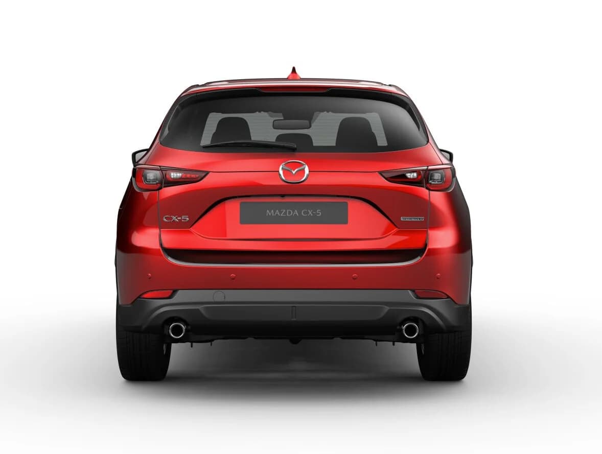 Mazda CX-5 2.0 — zdjęcie 4