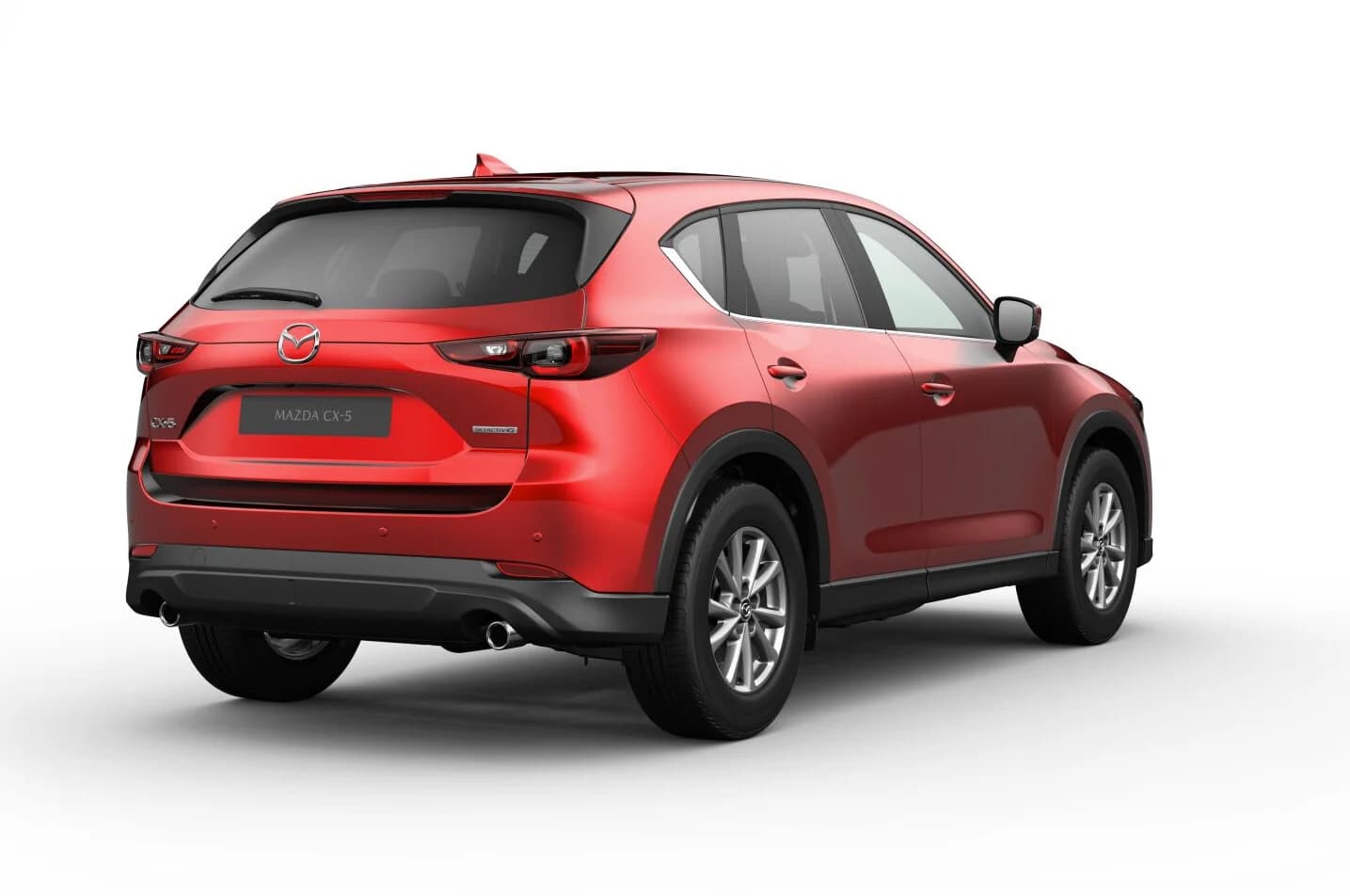 Mazda CX-5 2.0 — zdjęcie 5