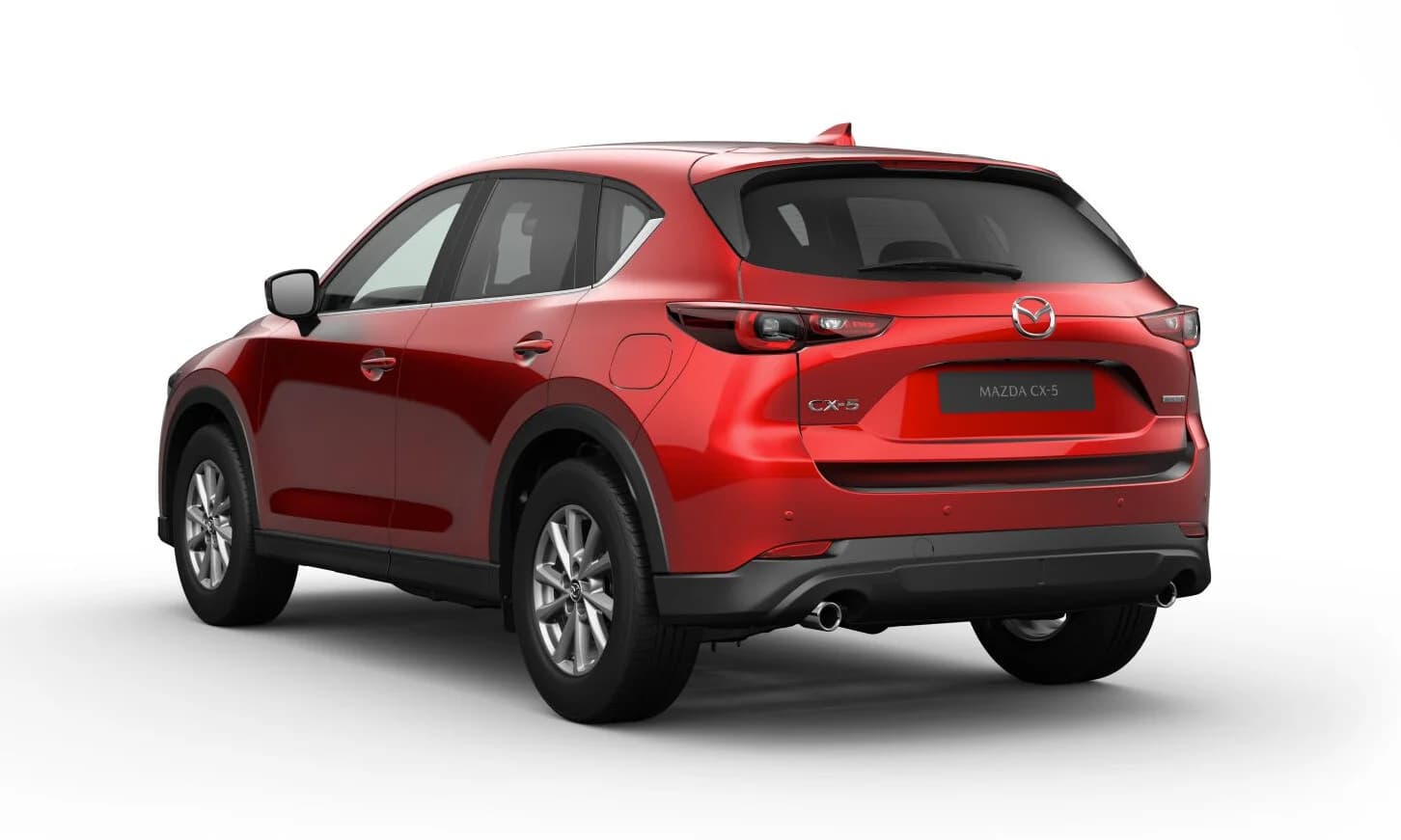 Mazda CX-5 2.0 — zdjęcie 3