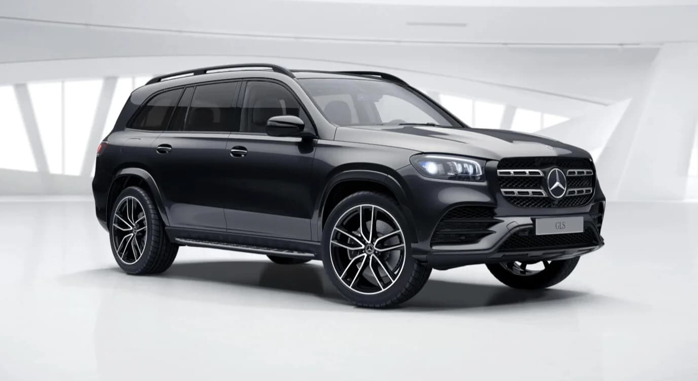 Mercedes-Benz GLS 400d (DELETED) — zdjęcie 2