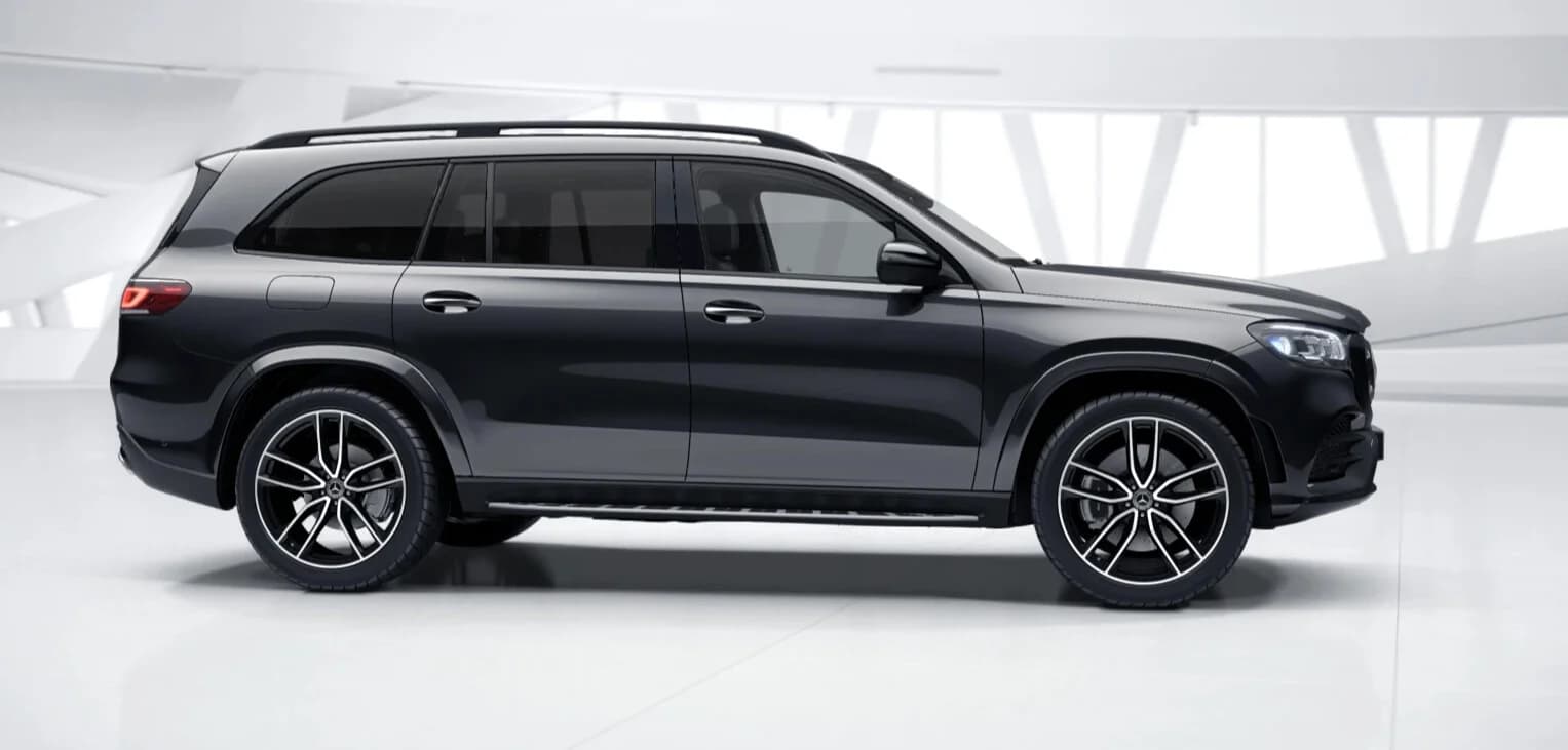 Mercedes-Benz GLS 400d (DELETED) — zdjęcie 3