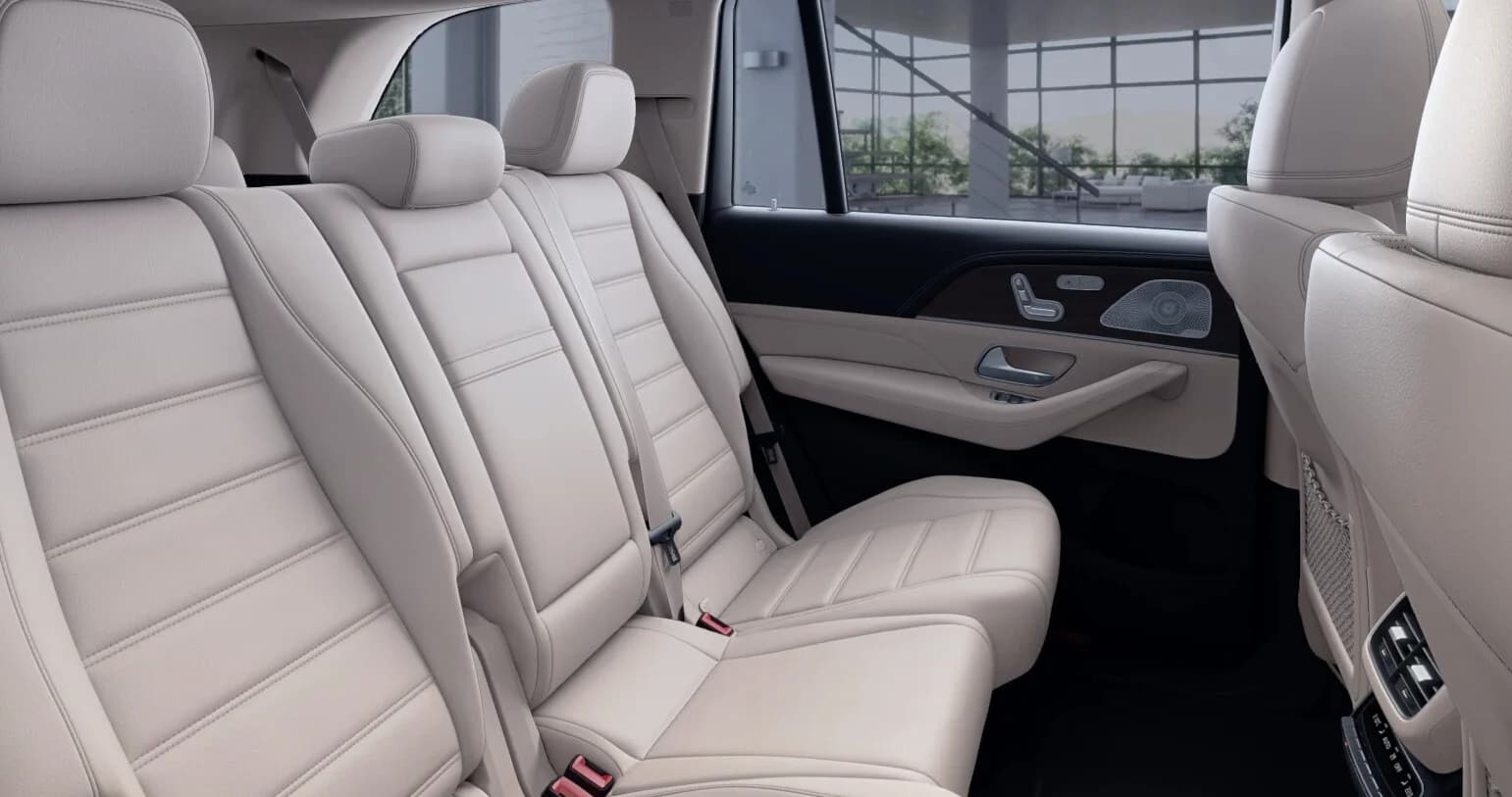 Mercedes-Benz GLS 400d (DELETED) — zdjęcie 9