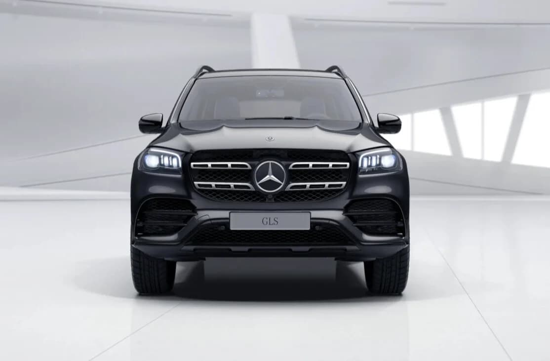Mercedes-Benz GLS 400d (DELETED) — zdjęcie 8