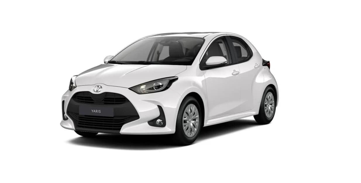 Toyota Yaris 1.5 VVT-i (DELETED) — zdjęcie 1