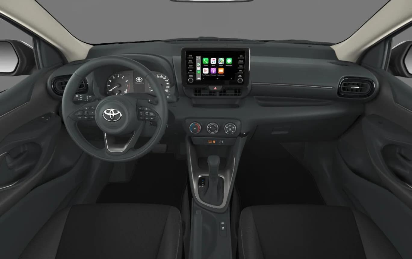 Toyota Yaris 1.5 VVT-i (DELETED) — zdjęcie 9