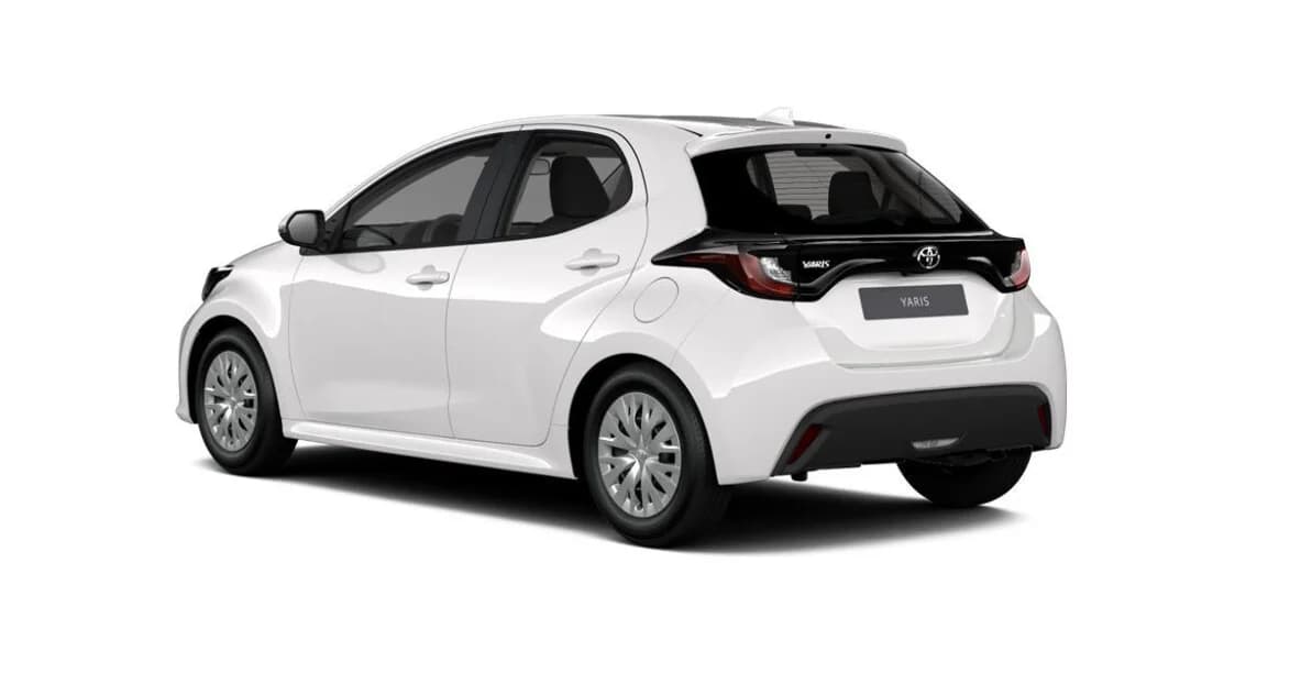 Toyota Yaris 1.5 VVT-i (DELETED) — zdjęcie 3