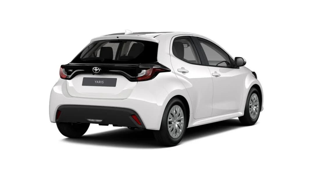Toyota Yaris 1.5 VVT-i (DELETED) — zdjęcie 5