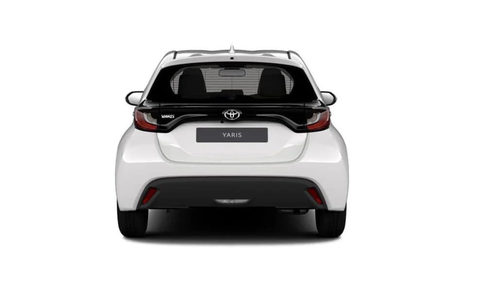Toyota Yaris 1.5 VVT-i (DELETED) — zdjęcie 4