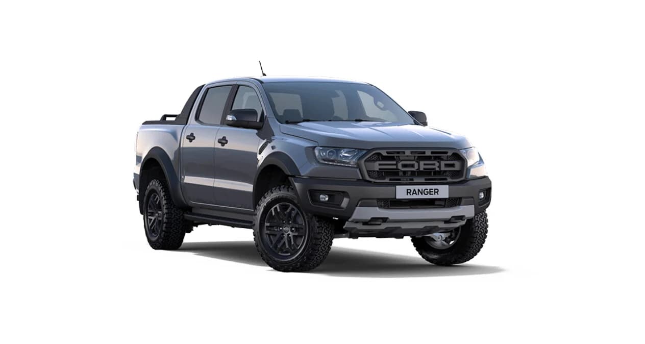 Ford Ranger Raptor 2.0 EcoBlue Bi-Turbo — zdjęcie 1