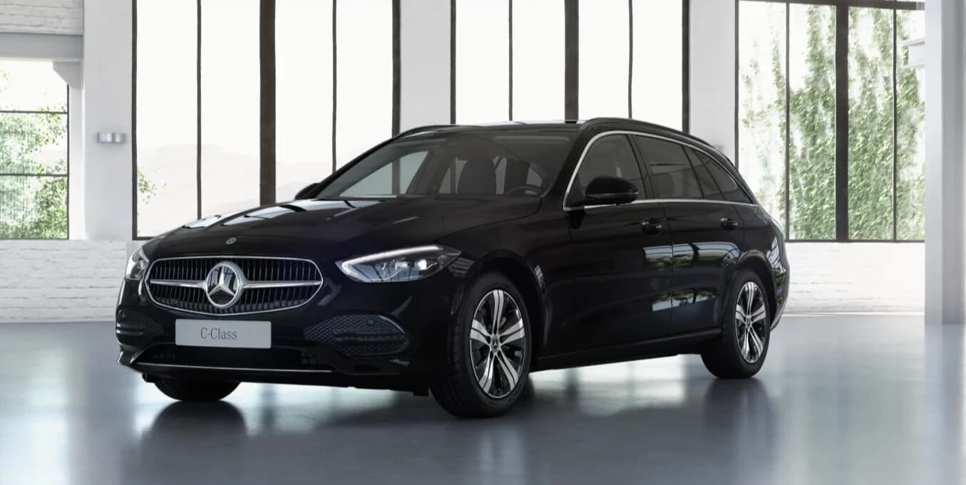 Mercedes-Benz C 220 d (DELETED) — zdjęcie 1