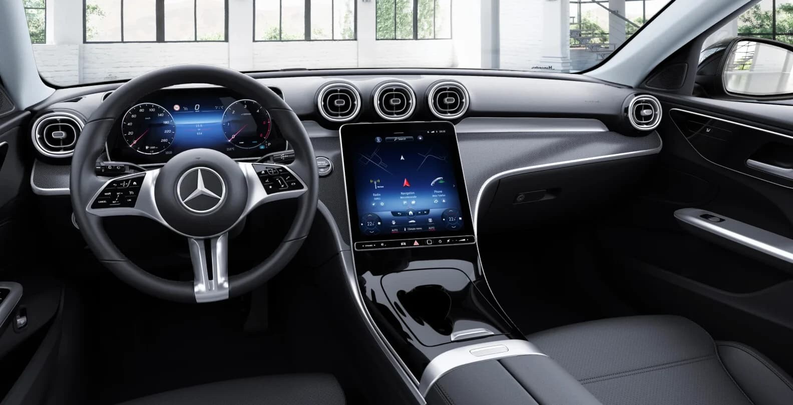 Mercedes-Benz C 220 d (DELETED) — zdjęcie 9