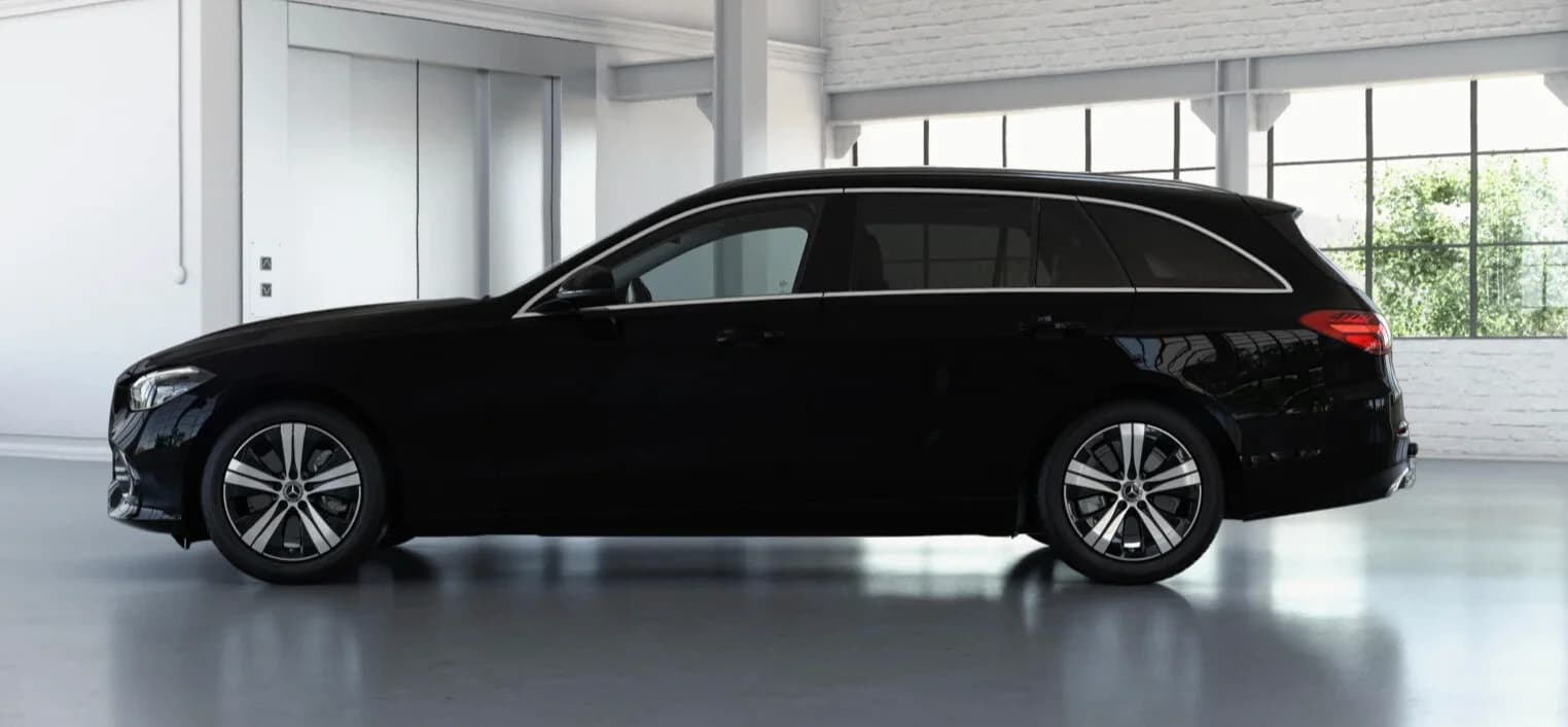 Mercedes-Benz C 220 d (DELETED) — zdjęcie 2