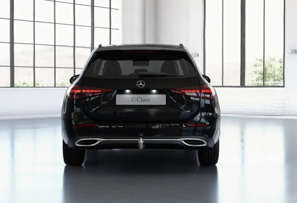 Mercedes-Benz C 220 d (DELETED) — zdjęcie 4