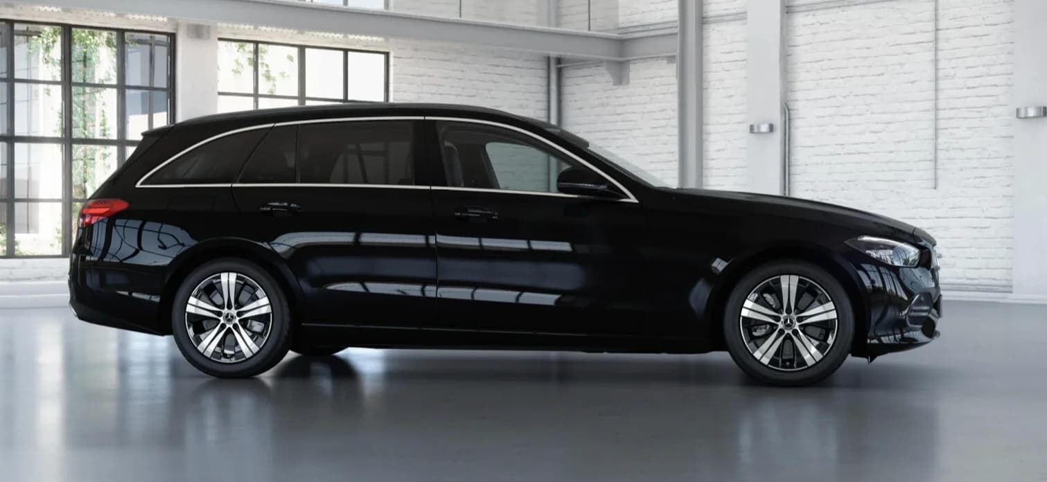 Mercedes-Benz C 220 d (DELETED) — zdjęcie 6