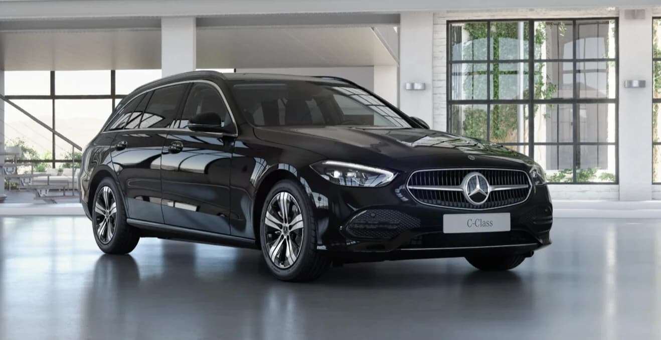 Mercedes-Benz C 220 d (DELETED) — zdjęcie 7